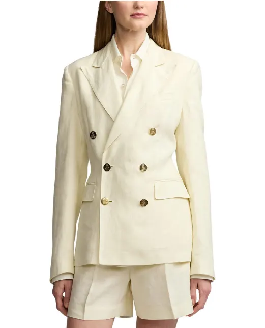 Ralph Lauren Collection Льняной жакет - Артикул: 290955045003