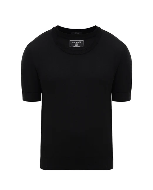 Balmain Футболка - Артикул: EH1AL027KH92