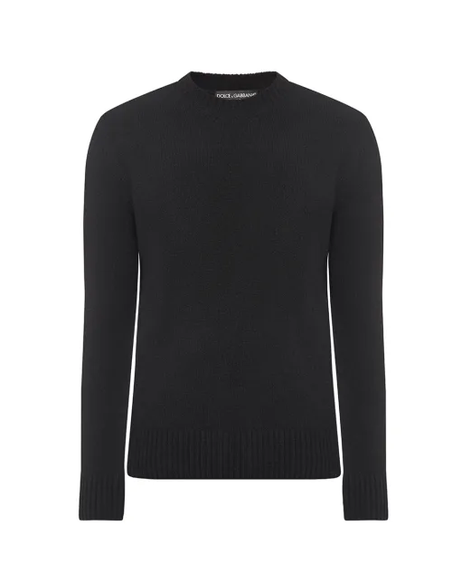 Dolce&Gabbana Светр з вовни - Артикул: GXX02T-JFMIL