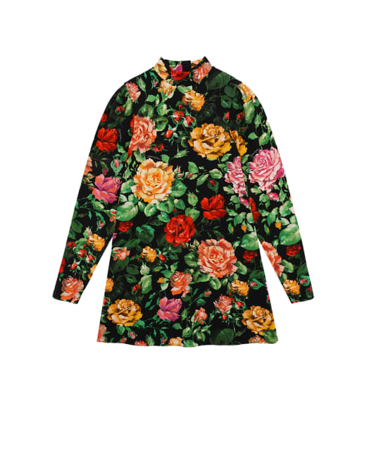 Dolce&Gabbana Детское платье - Артикул: L5JD7L-FSG9A-B