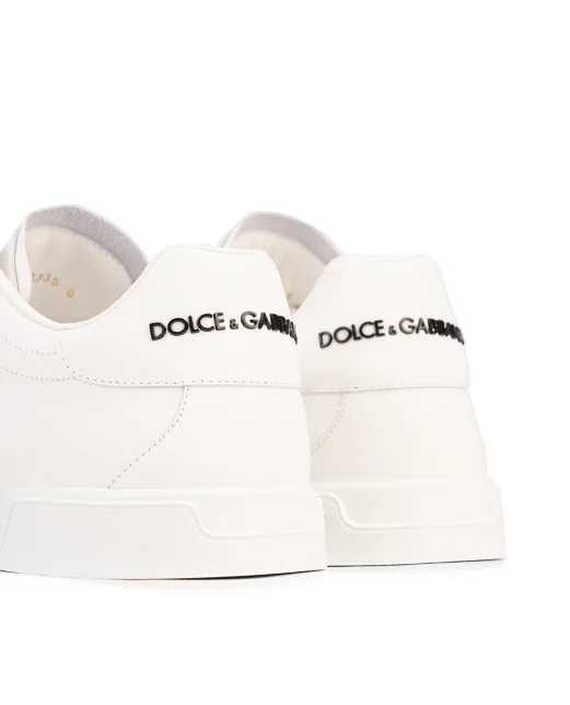 Dolce&Gabbana Сникеры Portofino - Артикул: CS2332-AA335
