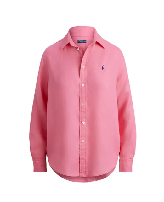 Polo Ralph Lauren Льняная рубашка - Артикул: 211970730504