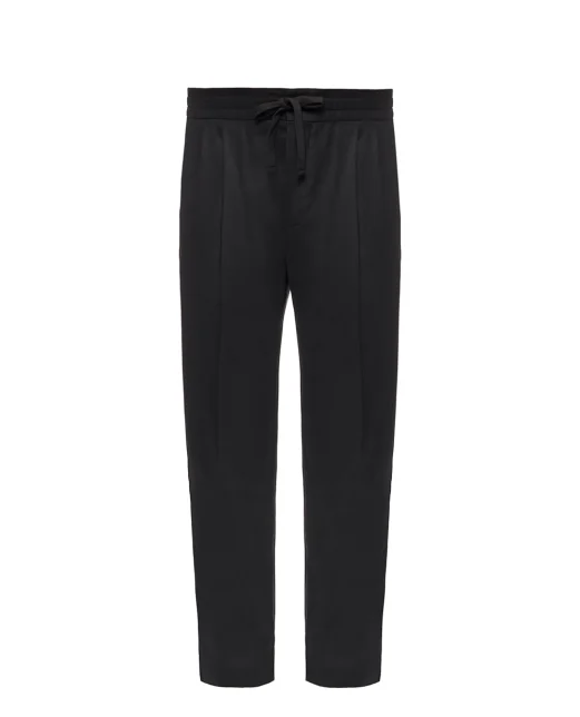 Dolce&Gabbana Брюки из шерсти - Артикул: GP12PT-FU21Q