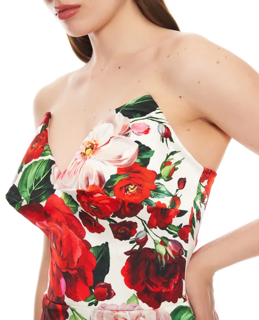 Dolce&Gabbana Платье - Артикул: F6TURT-FSIB4
