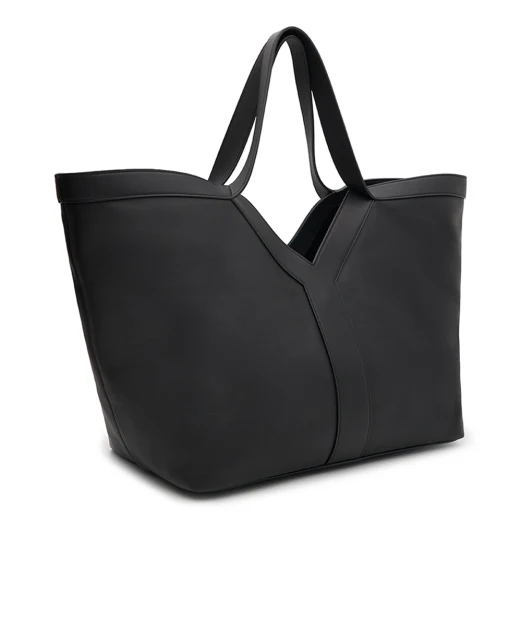 Saint Laurent Сумка-тоут Y з телячої шкіри - Артикул: 817602-AAEB3