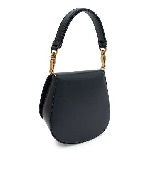 Saint Laurent Шкіряна сумка Voltaire - Артикул: 844299-AAFF9