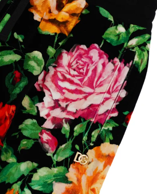 Dolce&Gabbana Детские спортивные брюки (костюм) - Артикул: L5JPD7-HS7O9-B