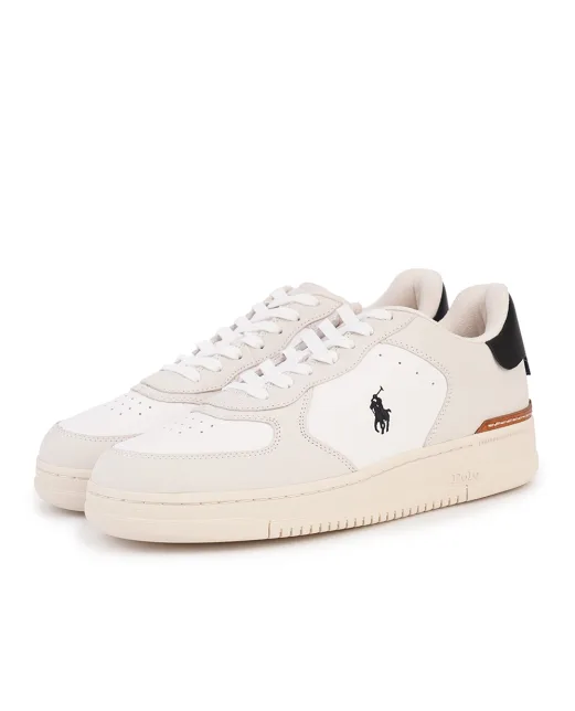 Polo Ralph Lauren Кеды Masters Court - Артикул: 809955690001