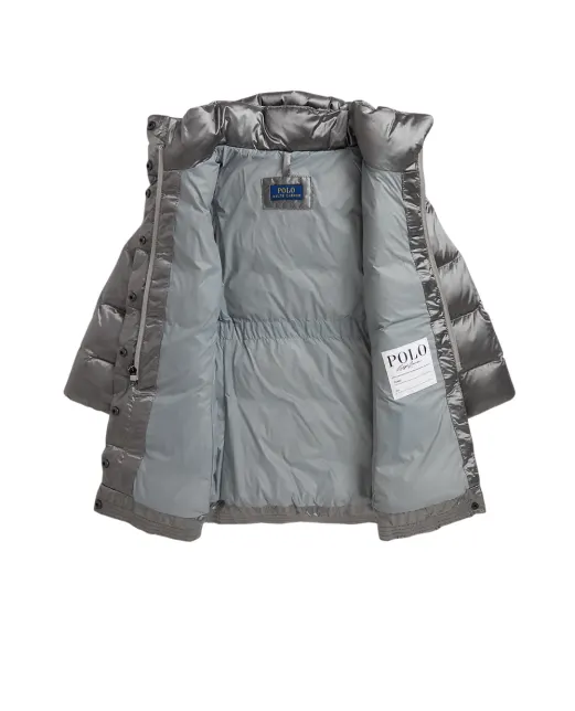 Polo Ralph Lauren Детская куртка с капюшоном - Артикул: 312979198001