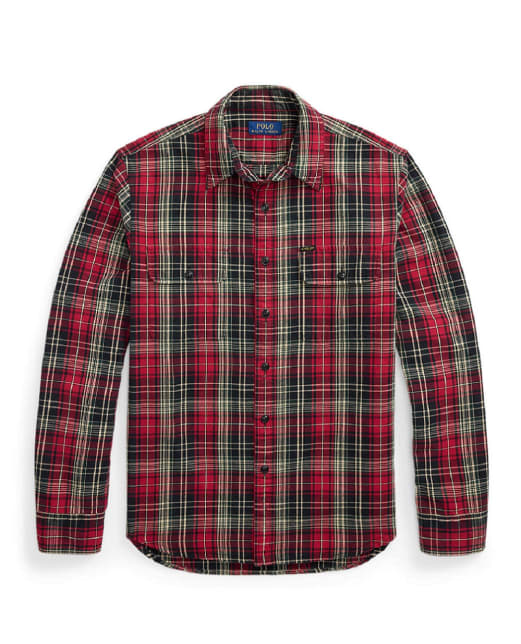 Polo Ralph Lauren Сорочка Оксфорд - Артикул: 710979613001