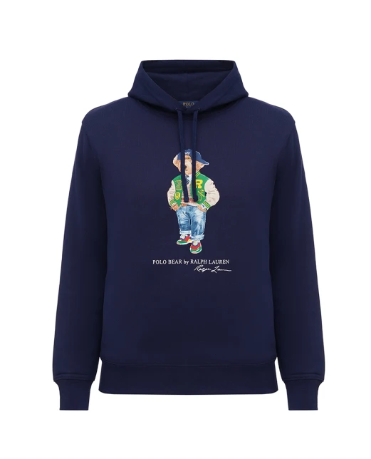 Polo Ralph Lauren Худи Polo Bear - Артикул: 710951621001