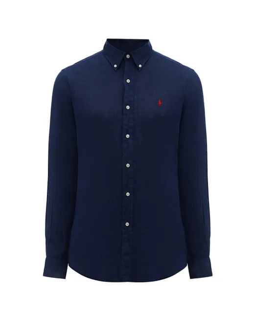 Polo Ralph Lauren Льняная рубашка - Артикул: 710966294006