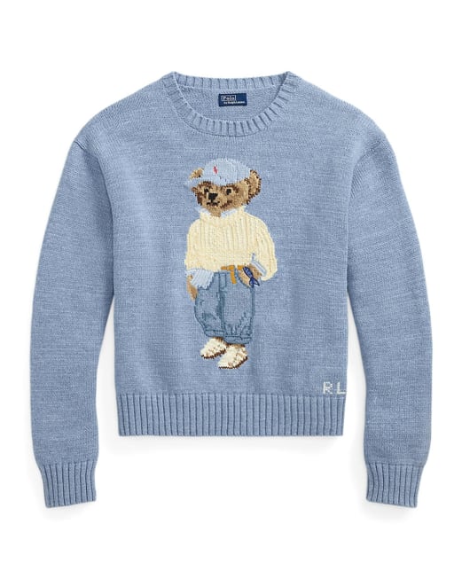 Polo Ralph Lauren Свитер Polo Bear - Артикул: 211965767001