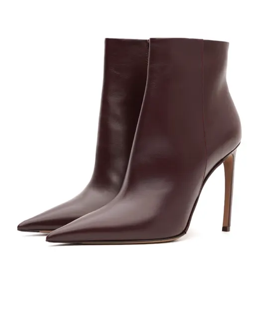 Dolce&Gabbana Ботильоны Devotion из кожи - Артикул: CT1084-AP412