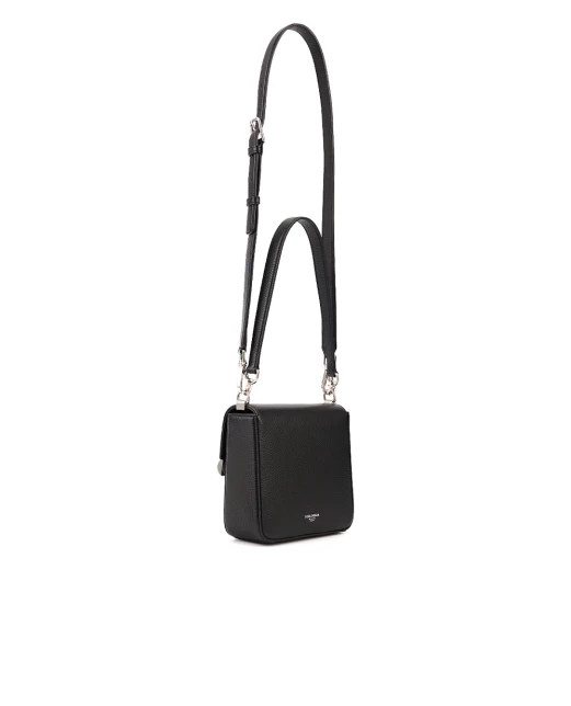 Dolce&Gabbana Кожаная сумка Marlene - Артикул: BM2445-A8034