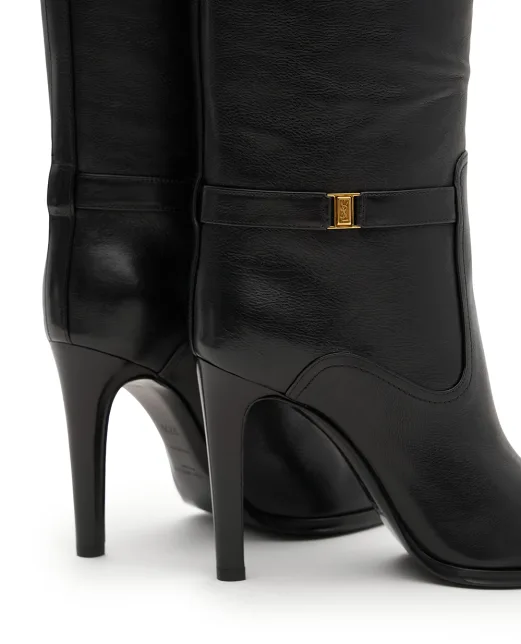 Saint Laurent Чоботи - Артикул: 743797-25V00