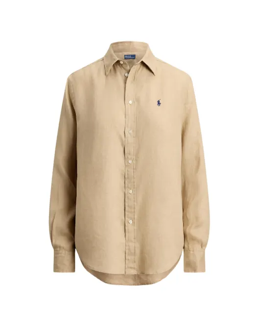 Polo Ralph Lauren Льняная рубашка - Артикул: 211970730506