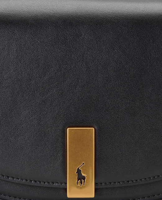 Polo Ralph Lauren Сумка Mini Saddle Bag - Артикул: 428891391001