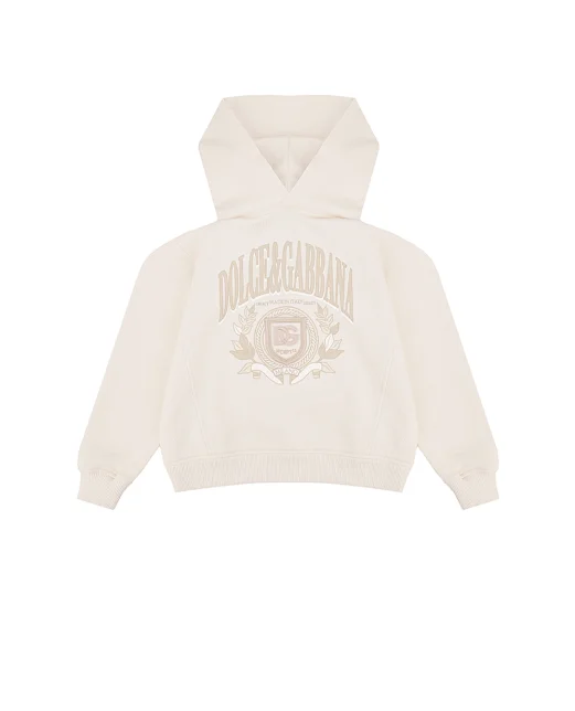 Dolce&Gabbana Детское худи (костюм) - Артикул: L4JWLV-G7O5B-S
