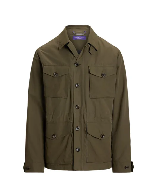 Ralph Lauren Purple Label Куртка - Артикул: 790957967002