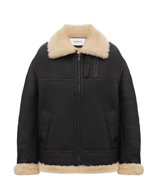 Saint Laurent Дублянка - Артикул: 800896-YCOW2