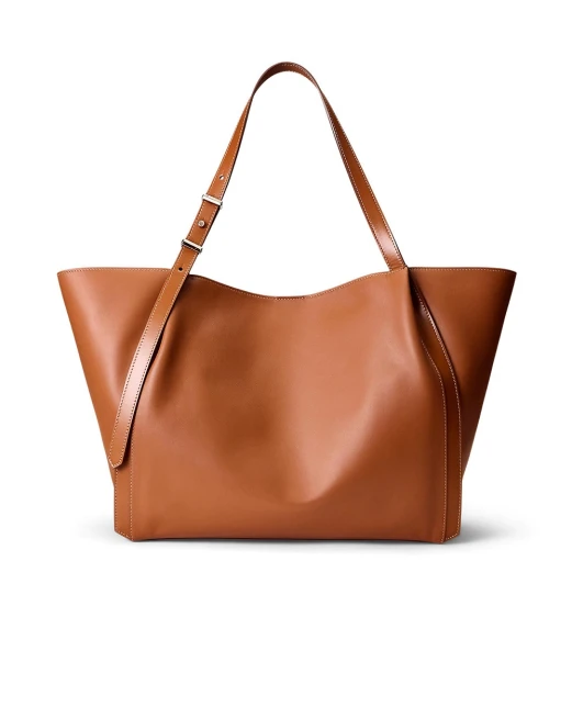 Ralph Lauren Collection Сумка-тоут из кожи - Артикул: 435954805002