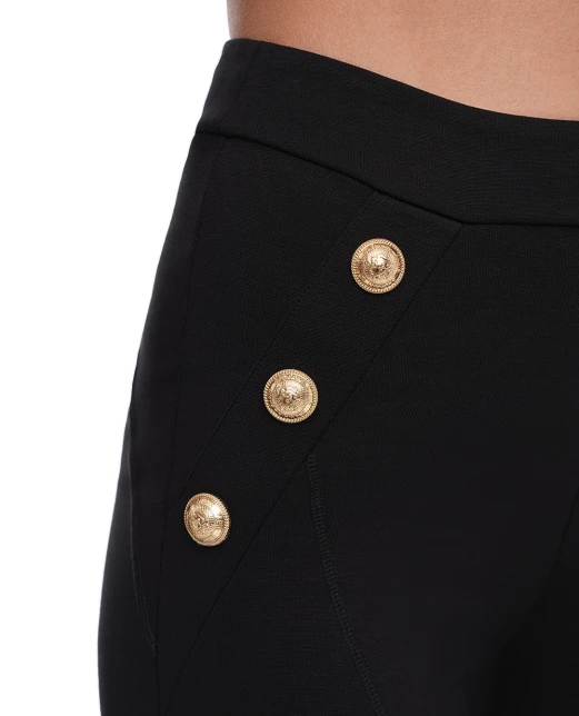 Balmain Леггинсы - Артикул: DF1OC036JH30
