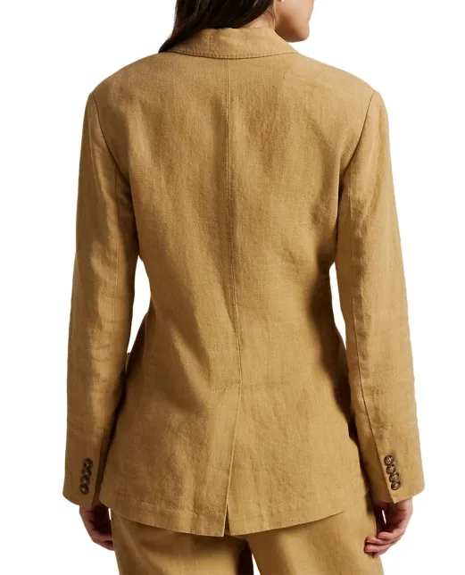 Polo Ralph Lauren Льняной жакет - Артикул: 211965039001