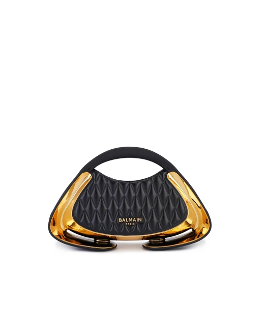 Balmain Сумка Jolie Madame small - Артикул: DN0DA902KTUG