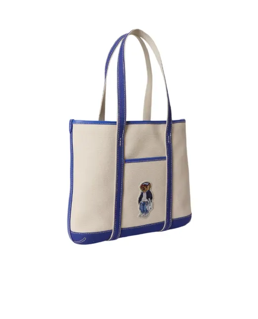 Polo Ralph Lauren Cумка-шоппер Polo Bear - Артикул: 428P05484001