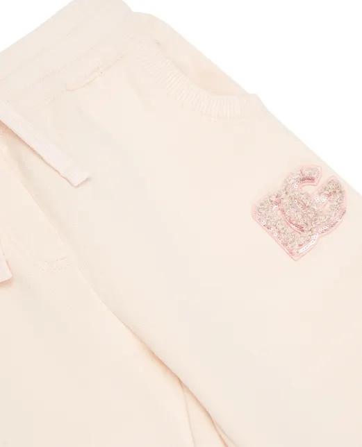 Dolce&Gabbana Детские спортивные брюки (костюм) - Артикул: L5JPG9-G7PKQ-S