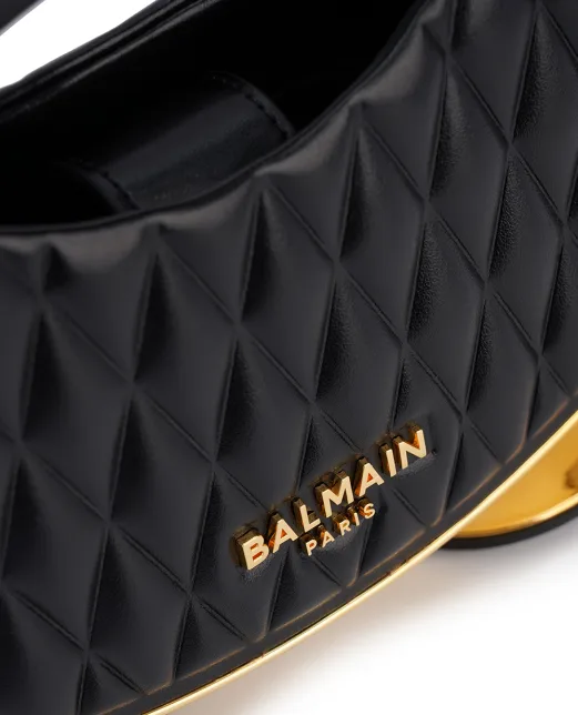 Balmain Сумка Jolie Madame small - Артикул: DN0DA902KTUG