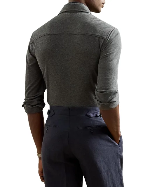 Ralph Lauren Purple Label Рубашка - Артикул: 790774610047