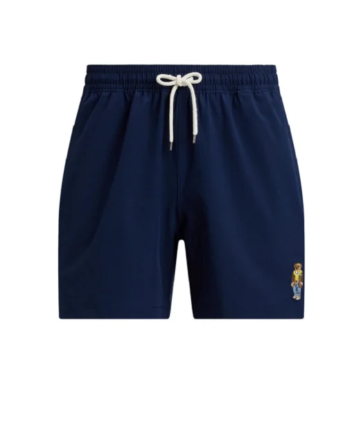 Polo Ralph Lauren Плавательные шорты Traveler Polo Bear - Артикул: 710P03218001