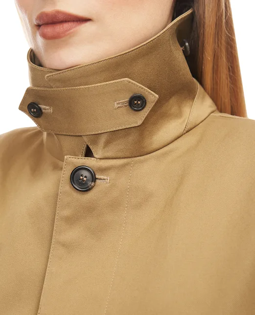 Saint Laurent Тренч - Артикул: 843690-Y7I14