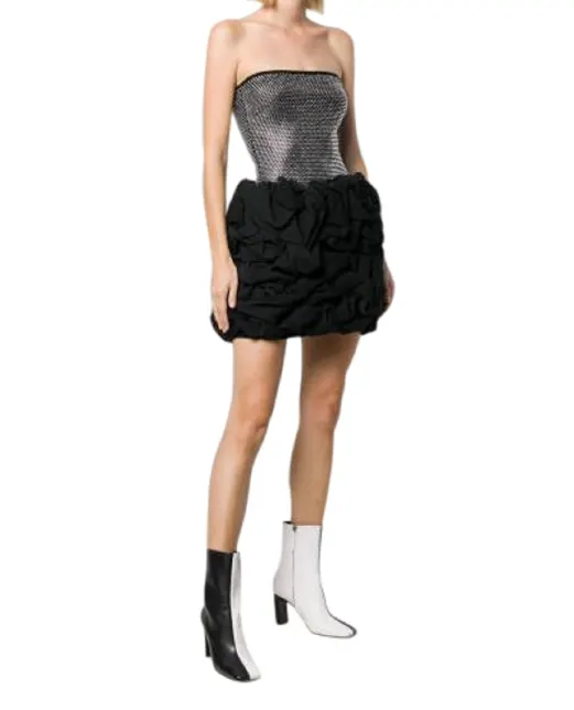 Balmain Сукня міні - Артикул: SF06694K508