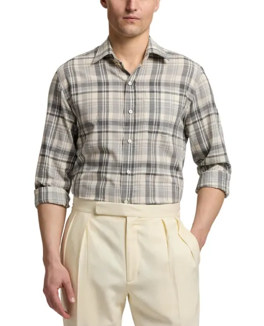 Ralph Lauren Purple Label Рубашка - Артикул: 790977169002