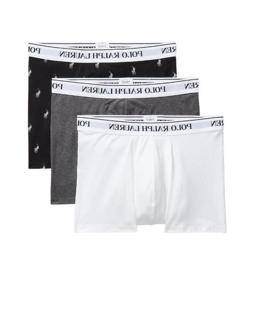 Polo Ralph Lauren Боксери (3 шт.) - Артикул: 714830299156