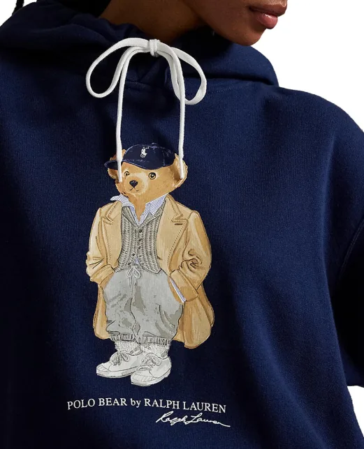 Polo Ralph Lauren Худі Polo Bear - Артикул: 211971757001