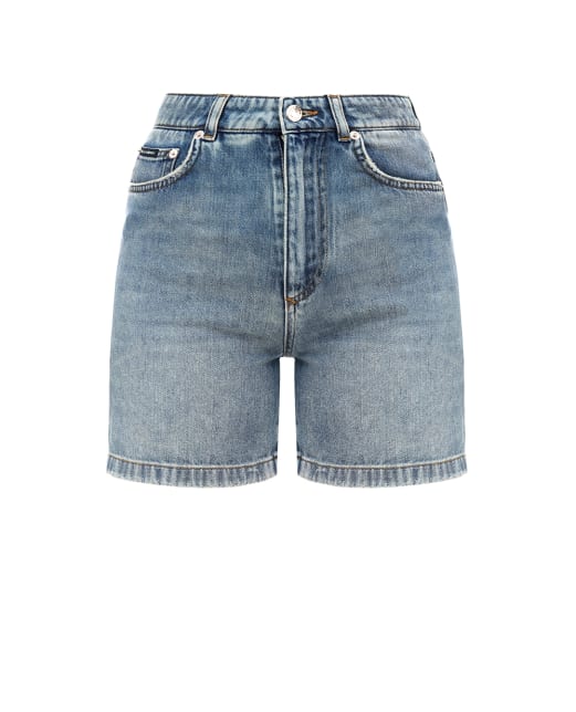 Dolce&Gabbana Джинсові шорти - Артикул: FTC8QD-G8MM2