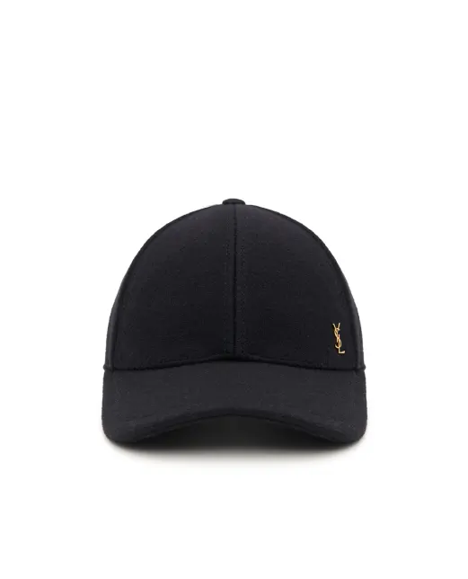 Saint Laurent Бейсболка - Артикул: 706537-3YS16
