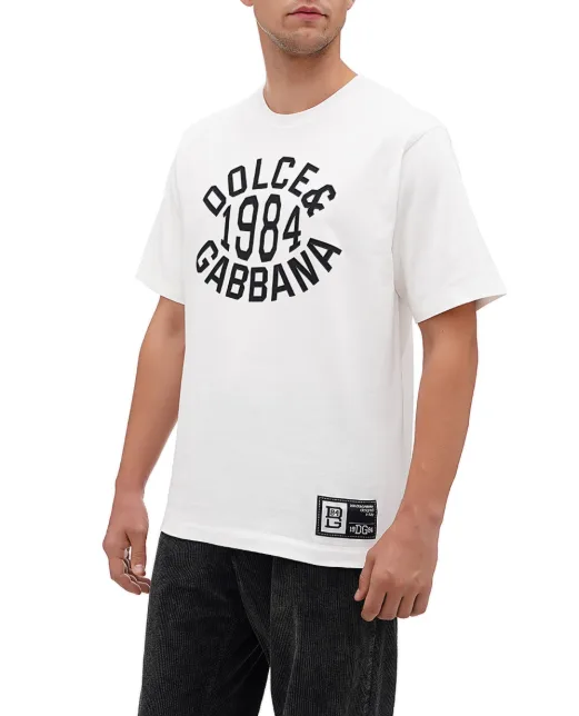 Dolce&Gabbana Футболка - Артикул: G8PN9T-G7NSM