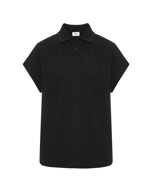 Saint Laurent Поло - Артикул: 824091-Y37HC