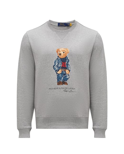 Polo Ralph Lauren Свитшот Polo Bear - Артикул: 710953718003