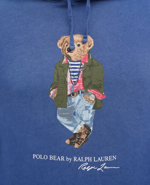 Polo Ralph Lauren Худи Polo Bear - Артикул: 710958192001