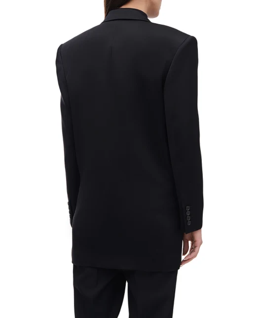 Saint Laurent Блейзер - Артикул: 798010-Y013G