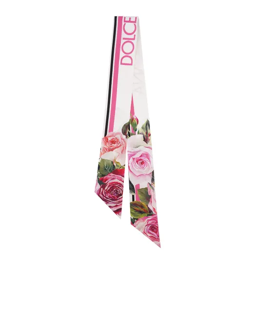 Dolce&Gabbana Лента твили - Артикул: FS215A-GDCUM