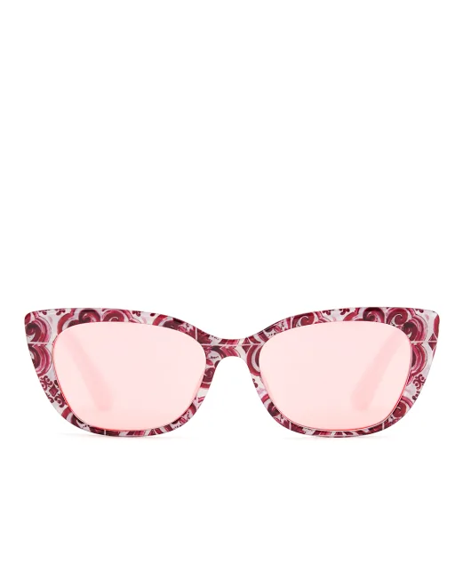 Dolce&Gabbana Детские солнцезащитные очки - Артикул: 44273425-E449