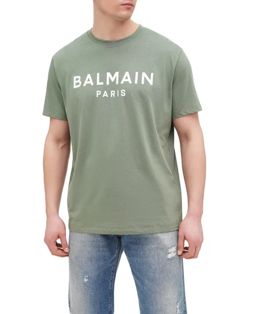 Balmain Футболка - Артикул: EH1EG010BB73
