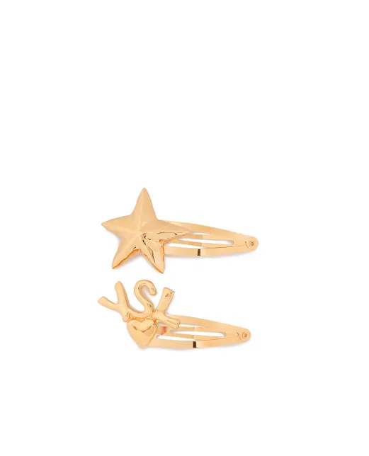 Saint Laurent Заколка (2 шт.) - Артикул: 823457-Y1500